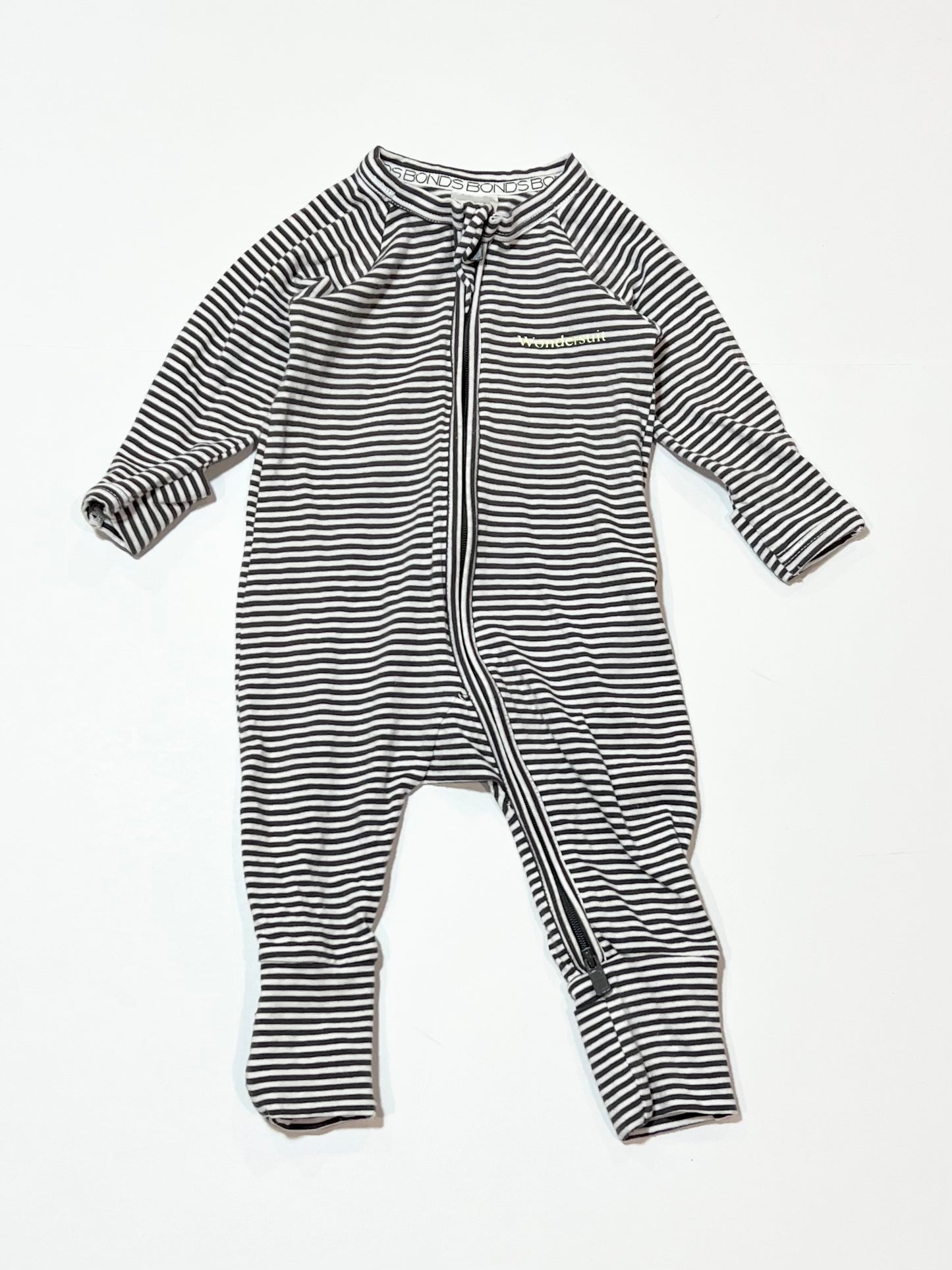 Zippy Wondersuit - Size 000