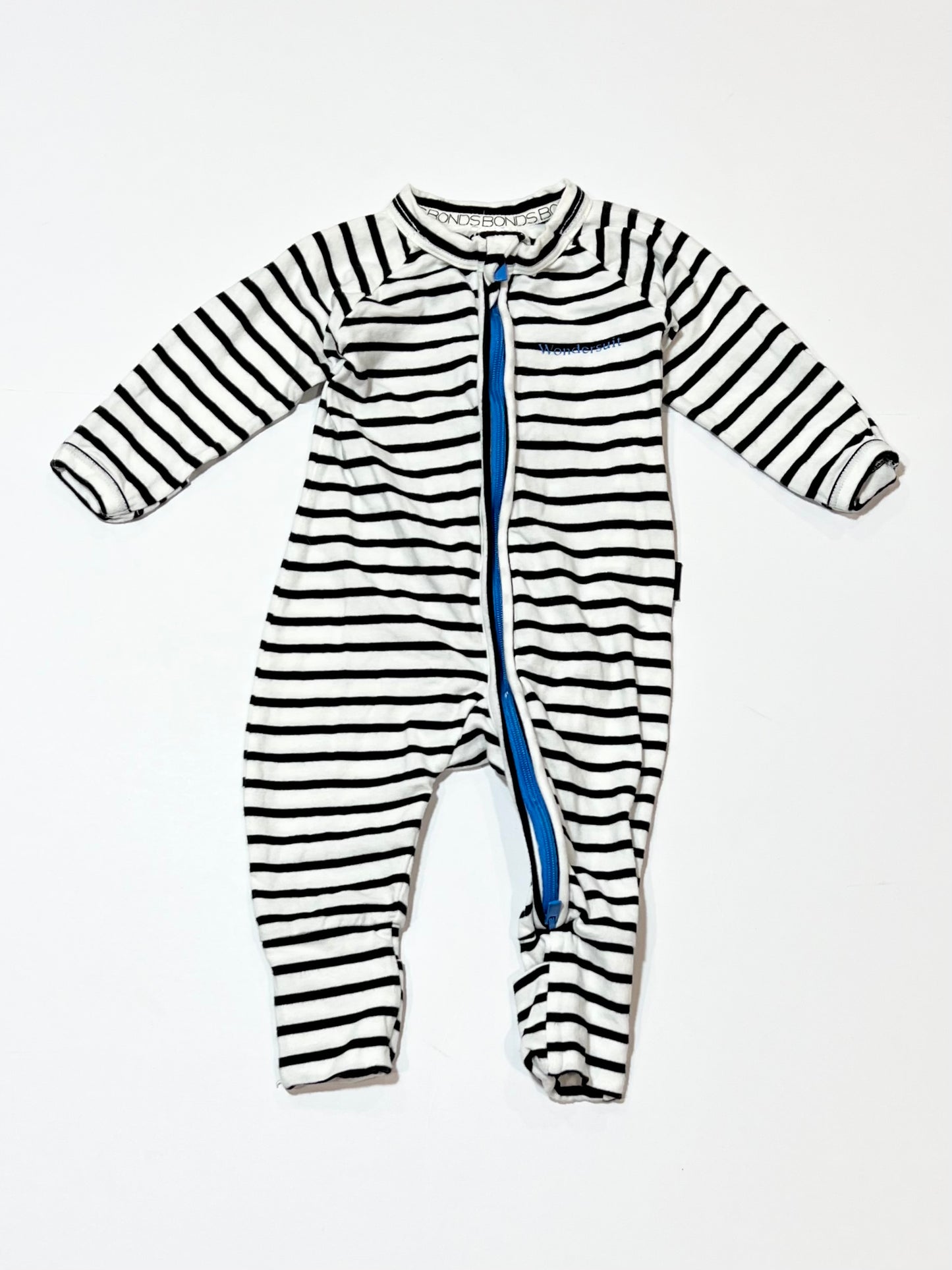 Zippy Wondersuit - Size 000