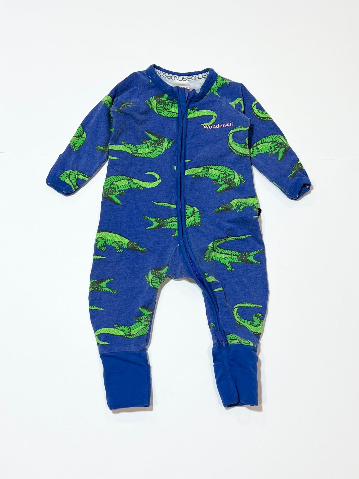 Zippy Wondersuit - Size 000