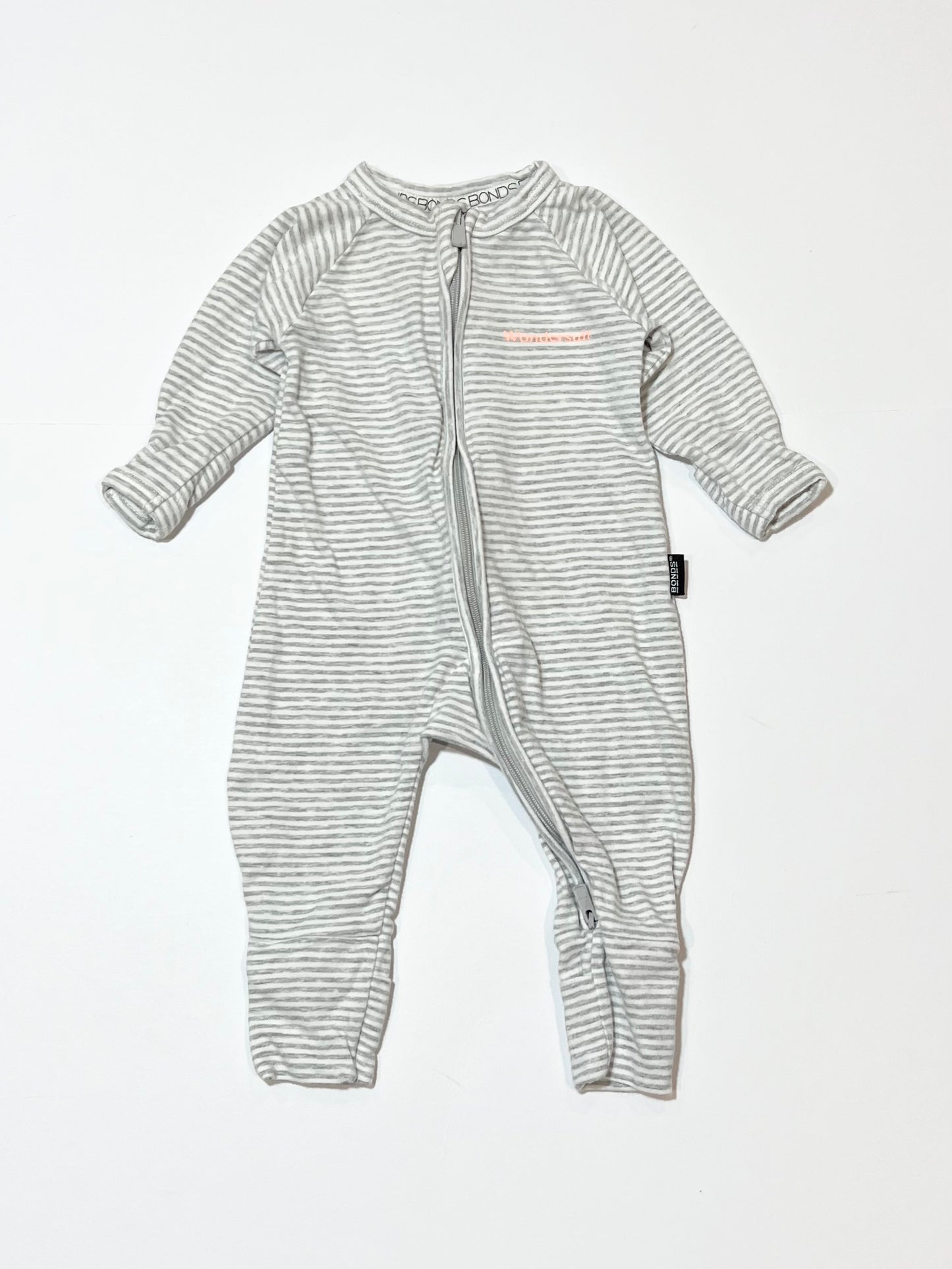 Zippy Wondersuit - Size 000