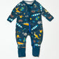 Zippy Wondersuit - Size 000