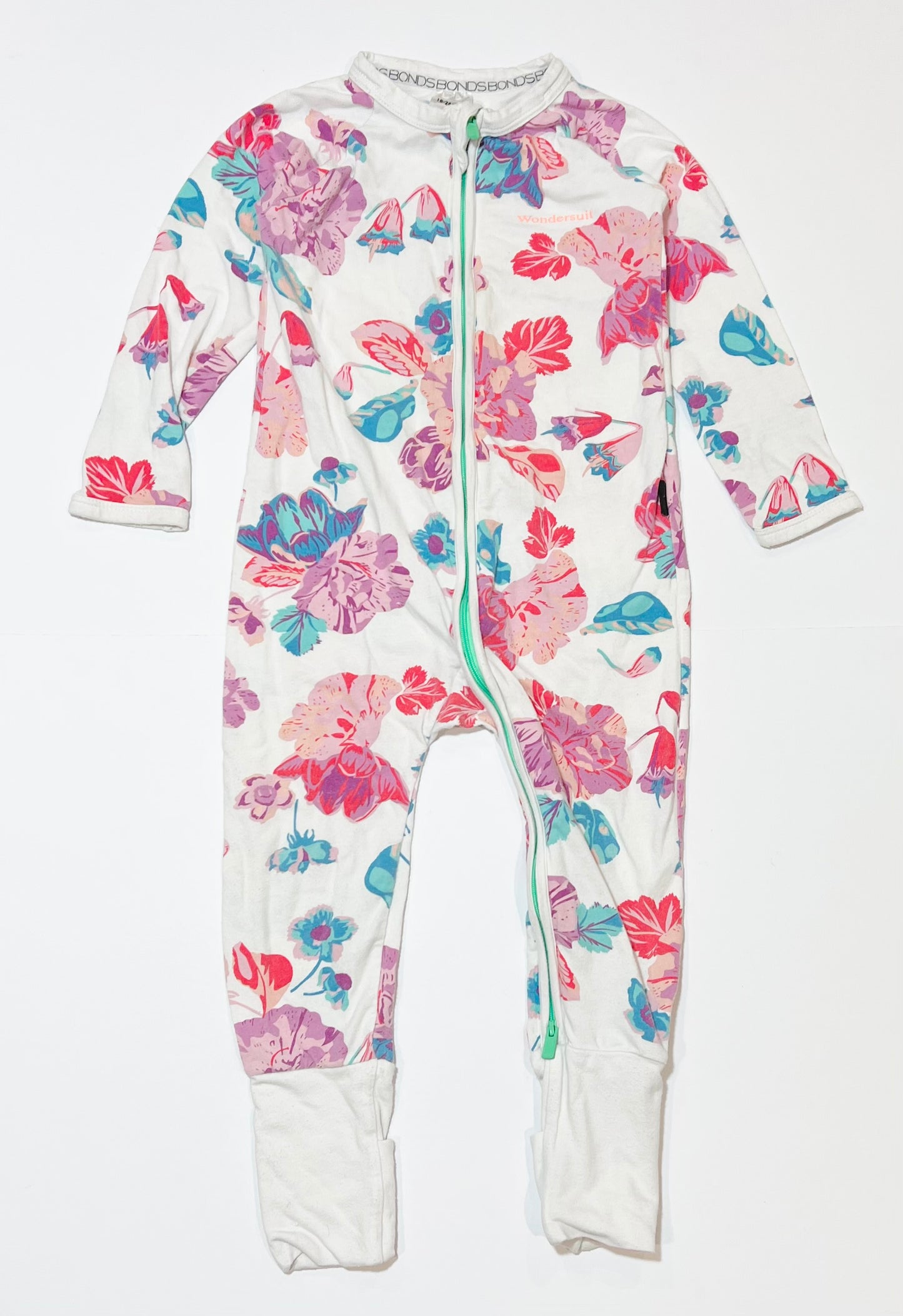 Zippy Wondersuit - Size 2