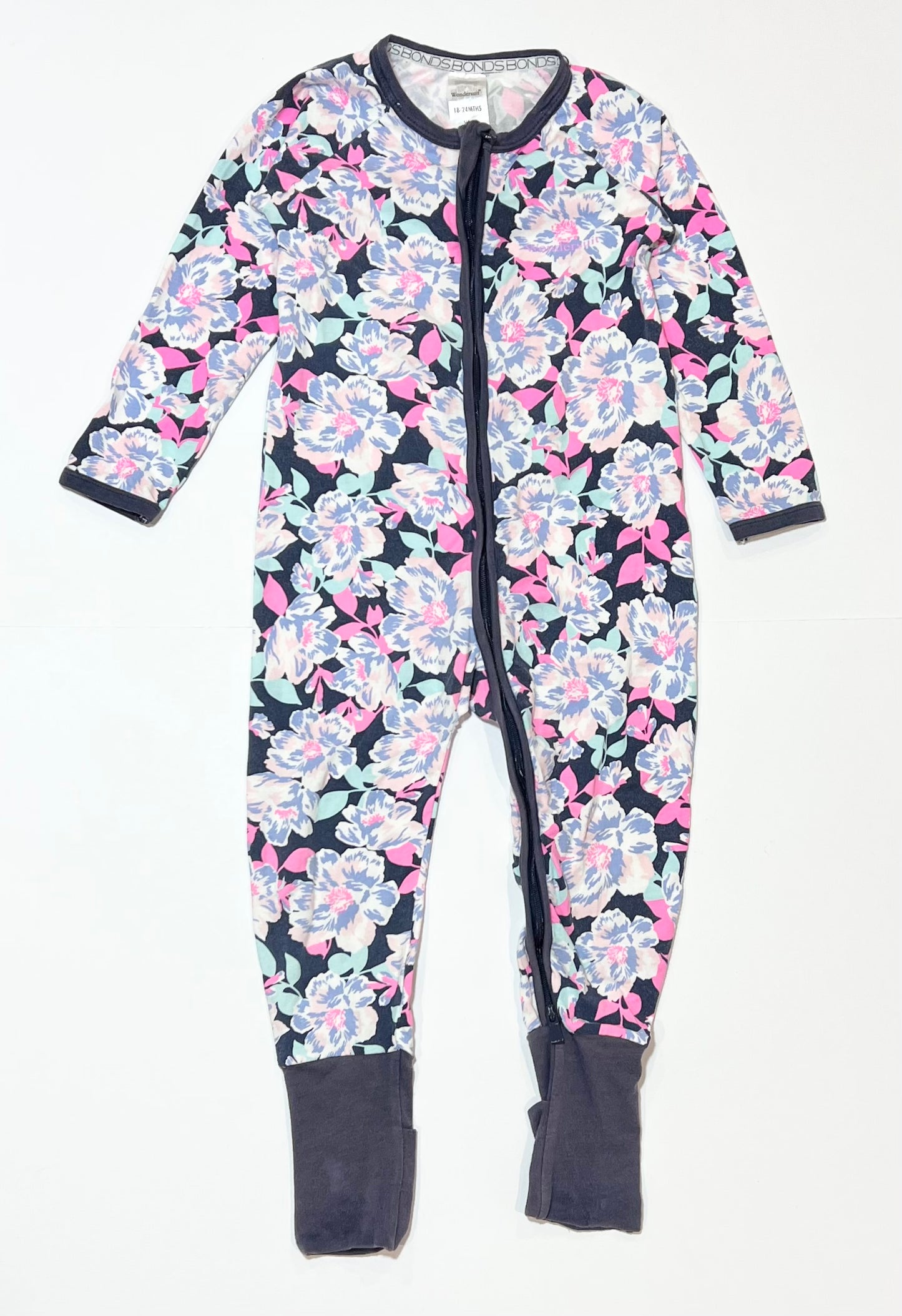 Zippy Wondersuit - Size 2