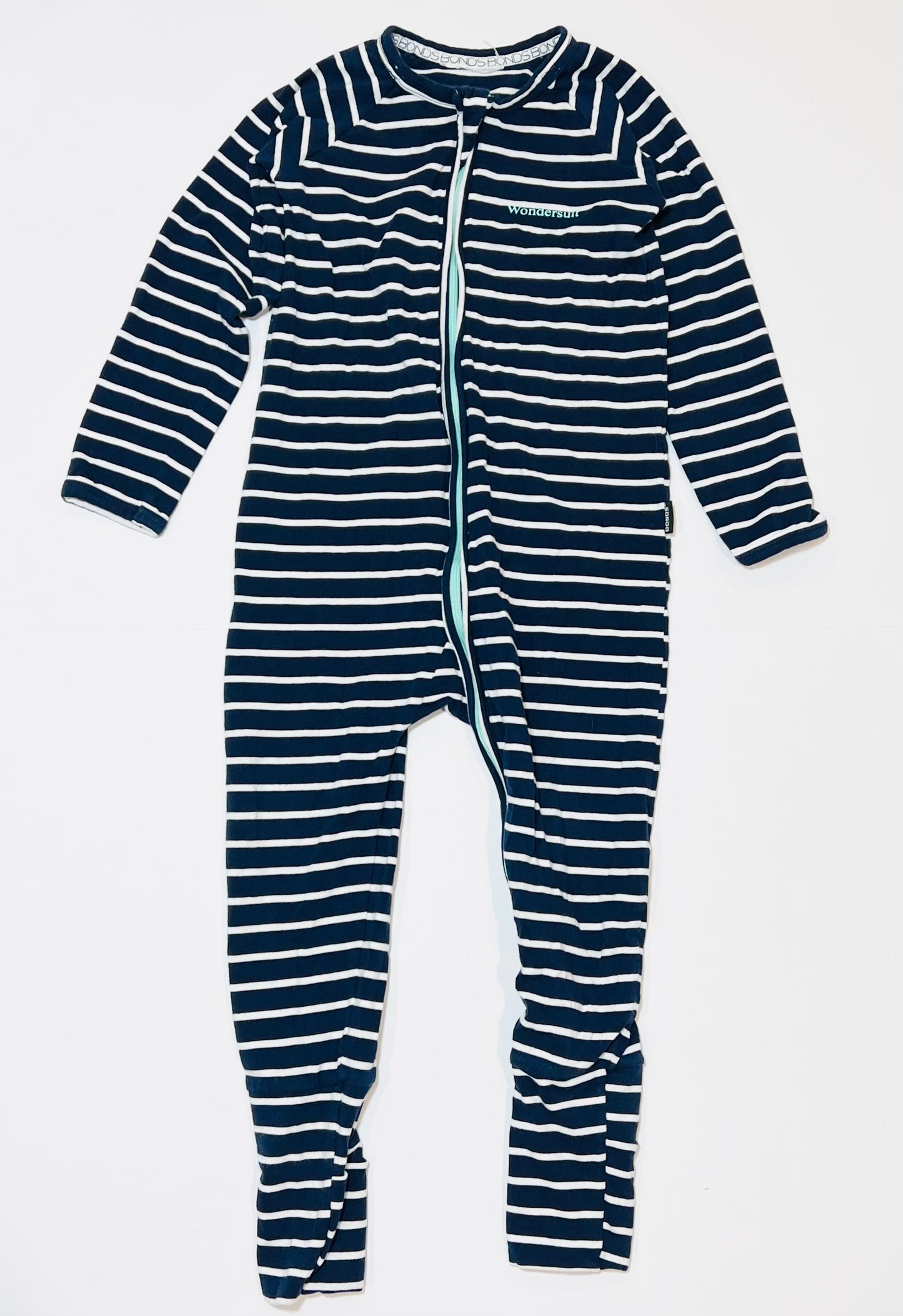 Zippy Wondersuit - Size 3