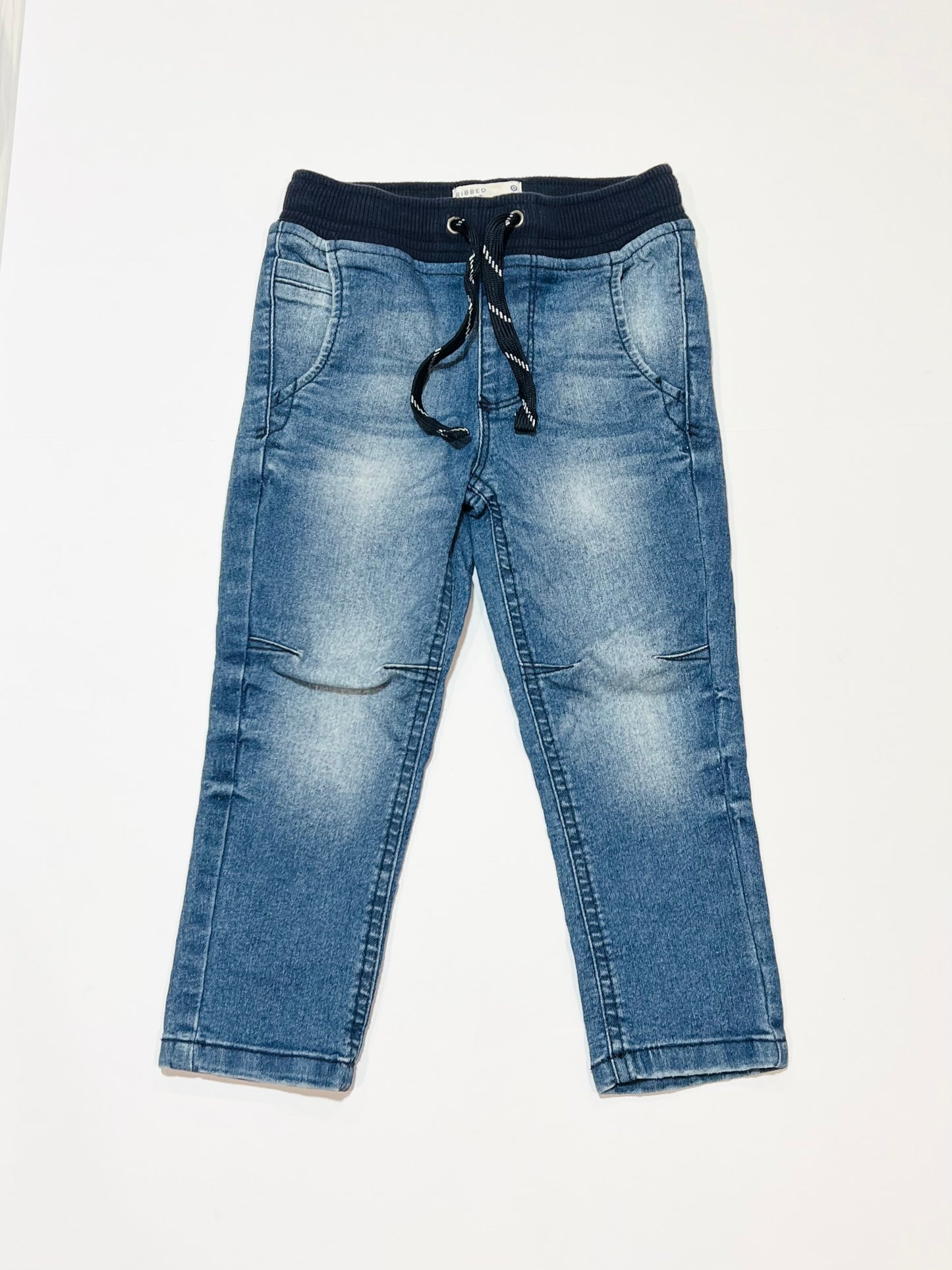 Stretch denim jeans - Size 3