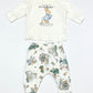 Peter Rabbit pyjamas - Size 00
