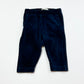 Navy corduroy pants - Size 00
