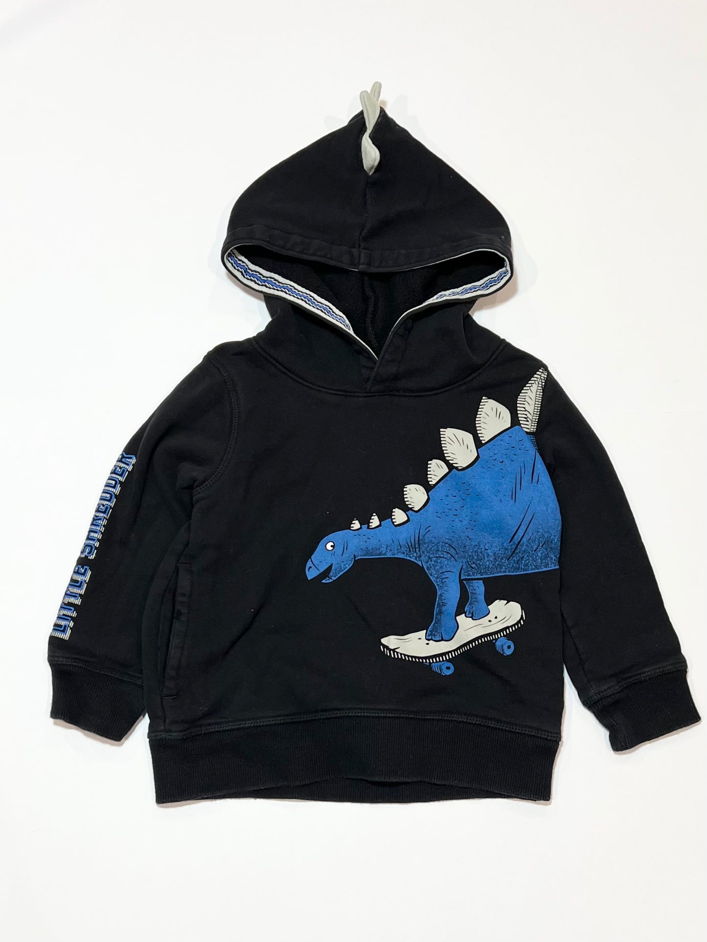 Dinosaur hoodie - Size 3