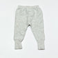 Grey knitted pants - Size 00