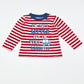 Little but loud top - Size 00