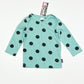 Spotty top brand new - Size 00