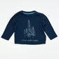 Little green friends top - Size 00