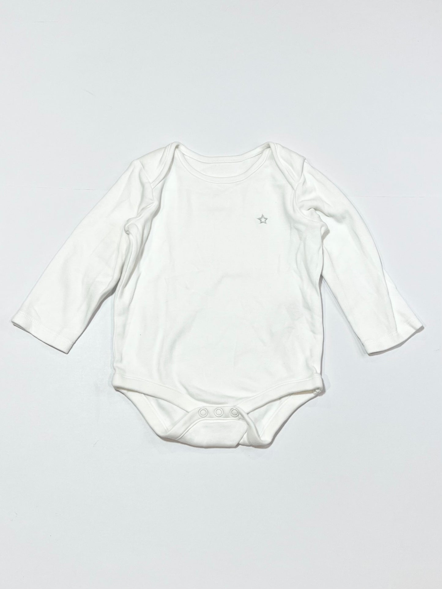 White star bodysuit - Size 00