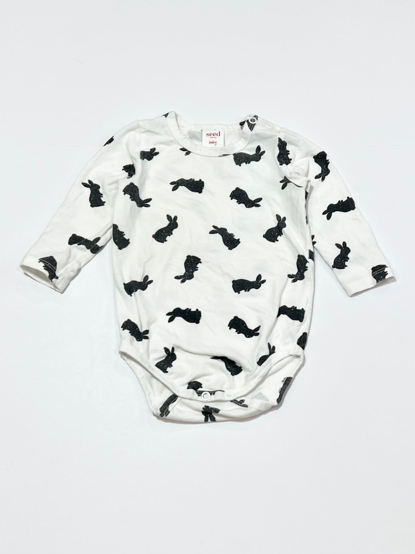 Bunny bodysuit - Size 00