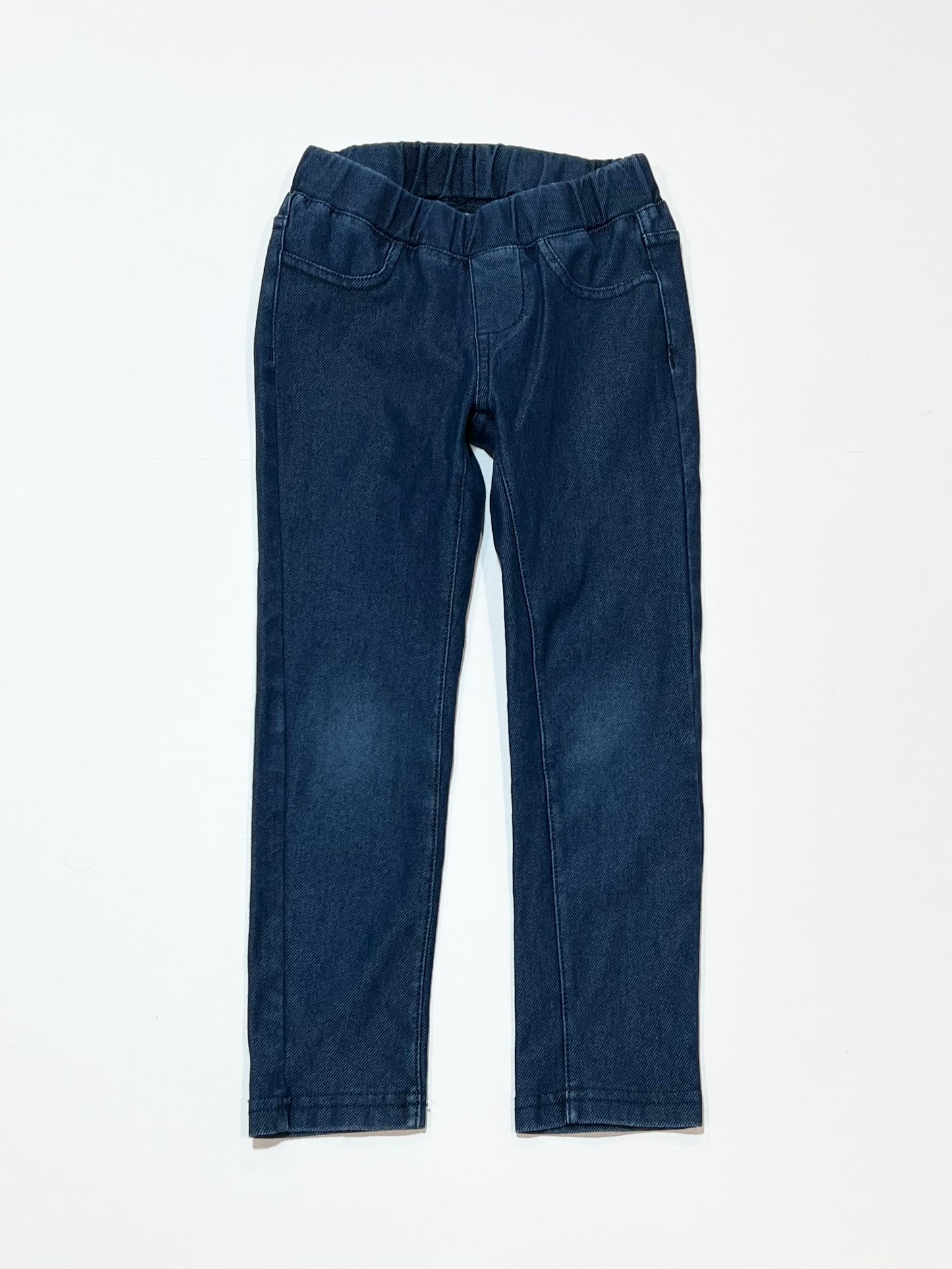Denim jeggings - Size 3