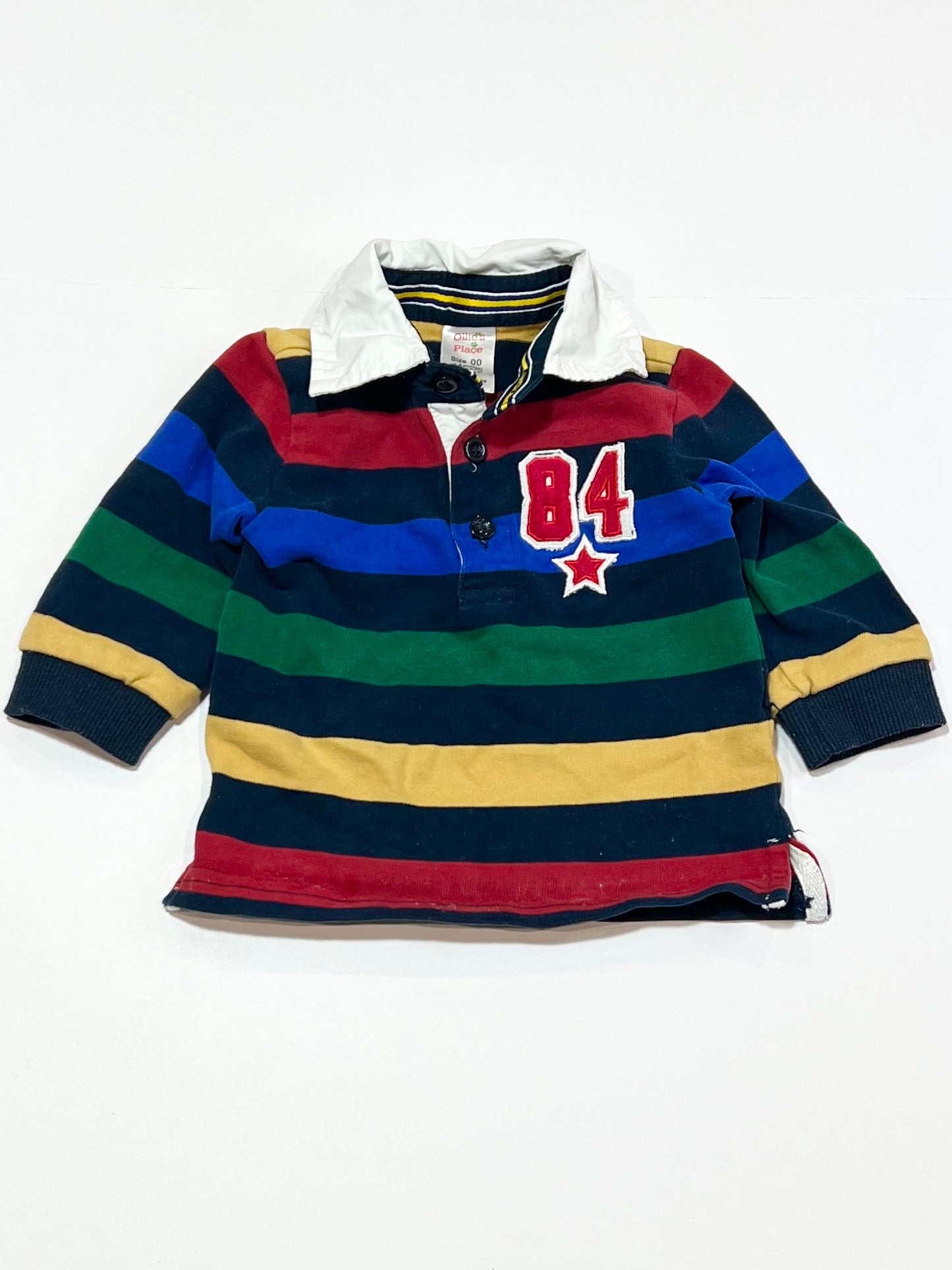 Striped jersey - Size 00