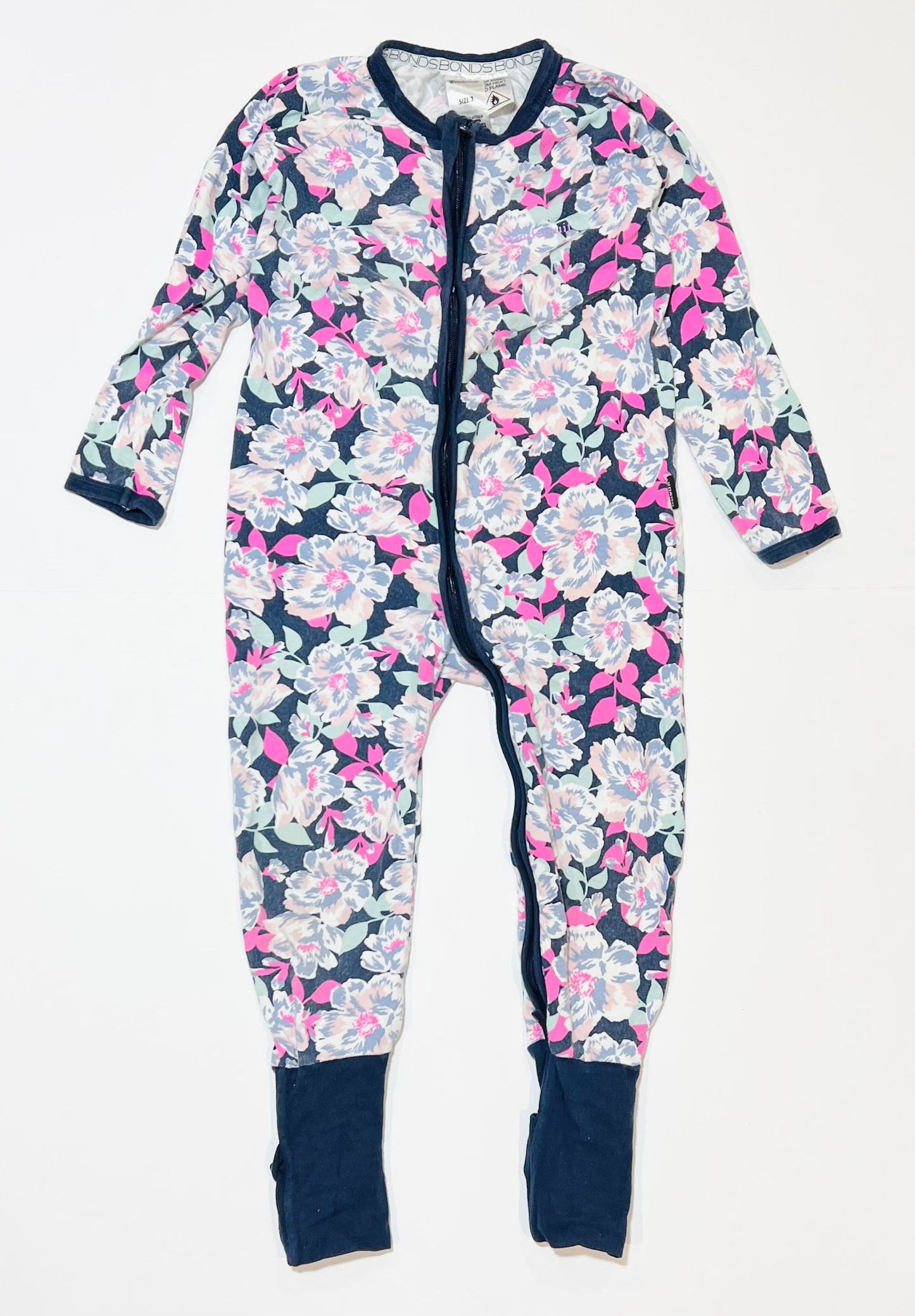 Zippy Wondersuit - Size 3