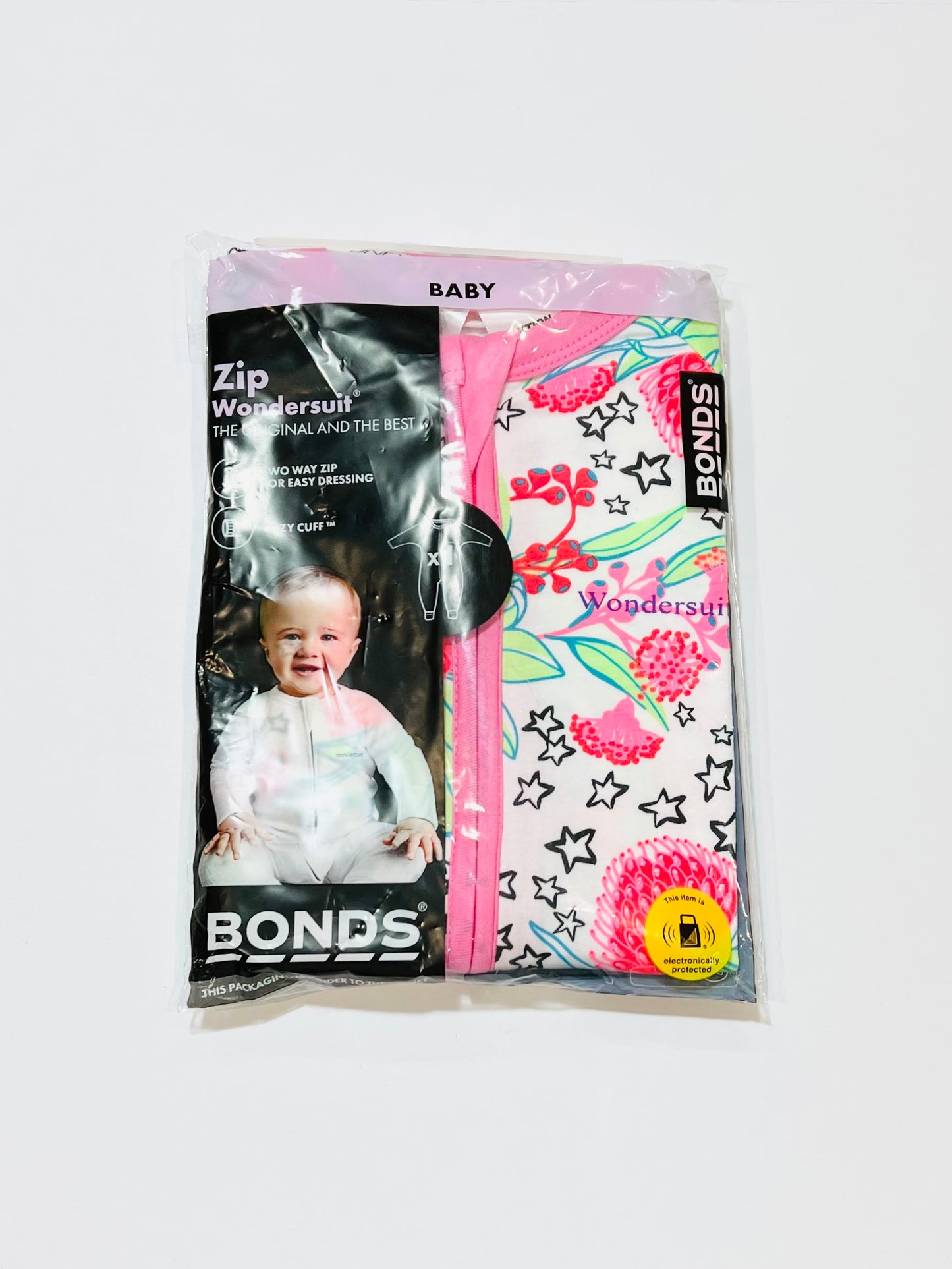 Zippy Wondersuit - Size 3