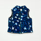 Stars padded vest - Size 00