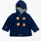 Navy fleece jacket - Size 00