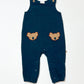 Ribbed overalls - Size 00
