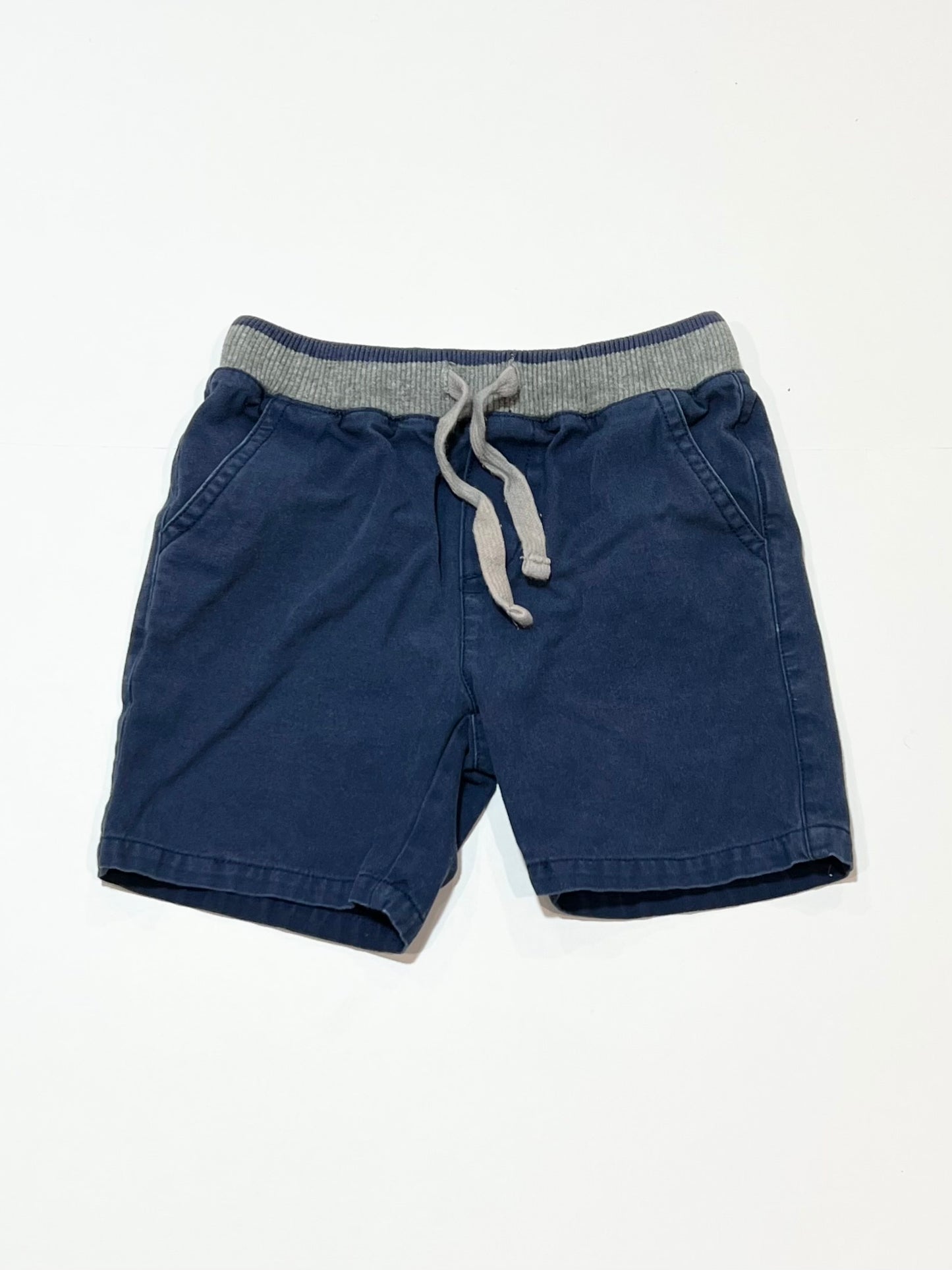 Blue shorts - Size 4