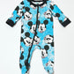 Mickey zip onesie - Size 00