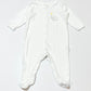 White elephant onesie - Size 00