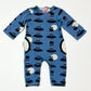 Bats onesie - Size 00
