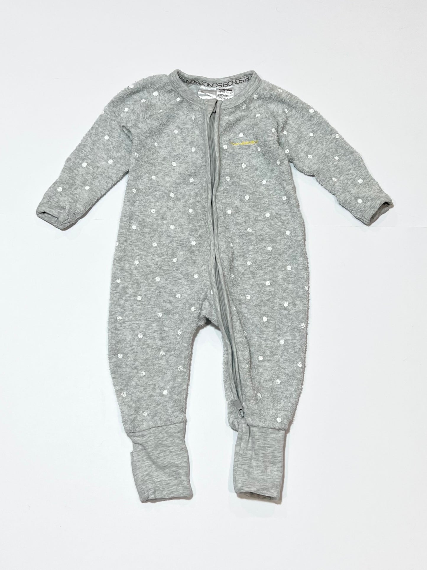 Zippy Wondersuit - Size 00