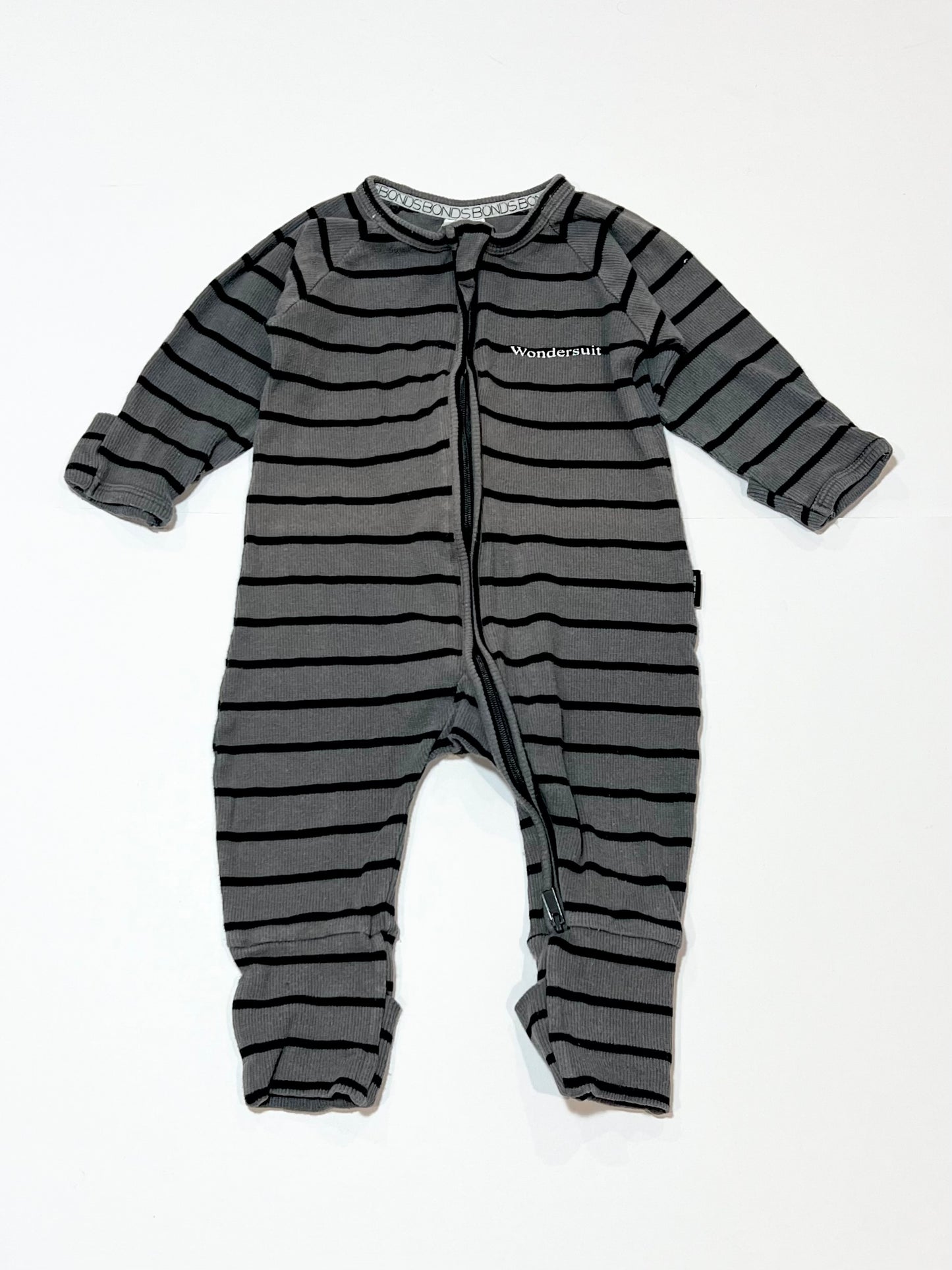 Zippy Wondersuit - Size 00