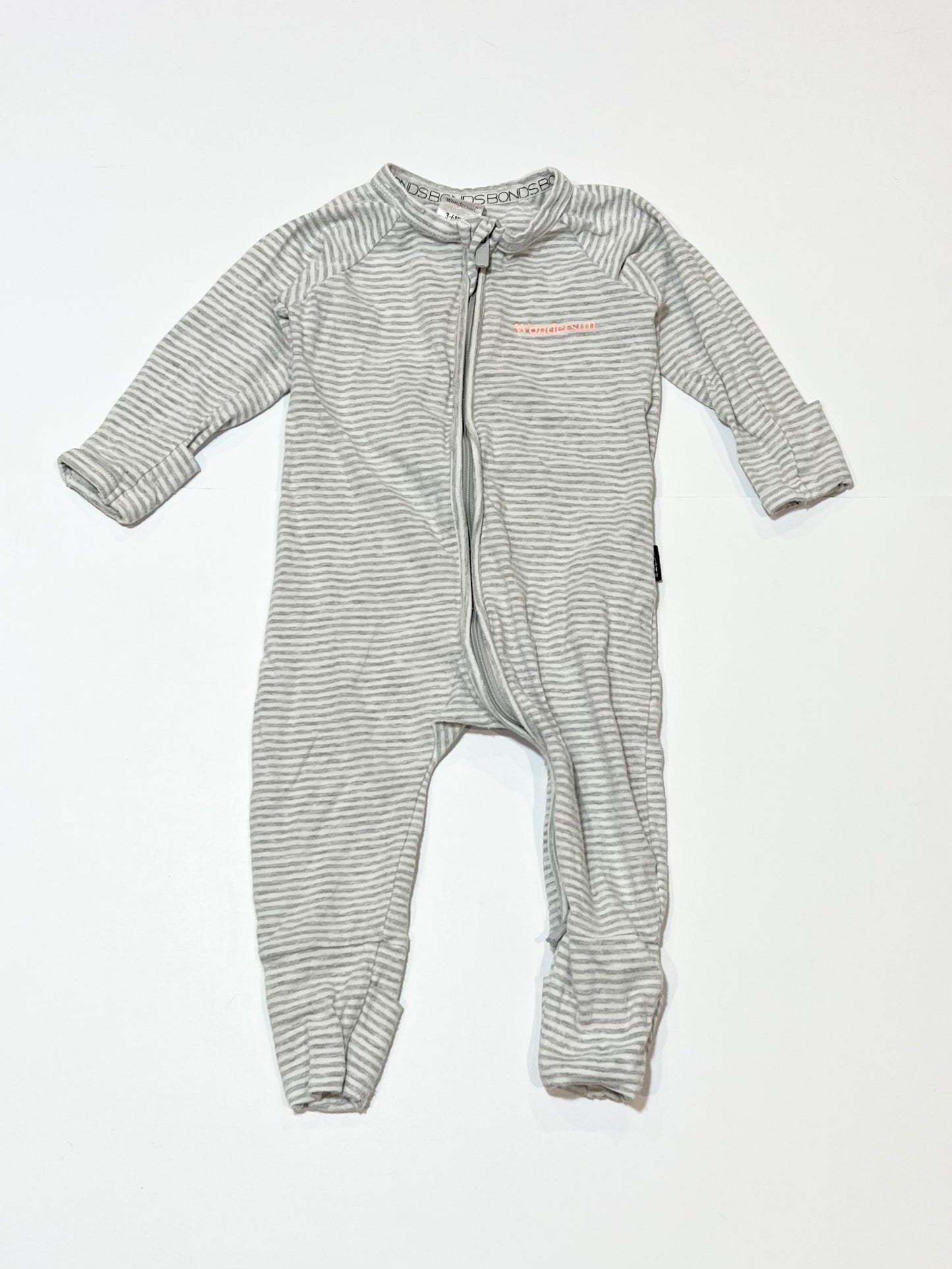 Zippy Wondersuit - Size 00