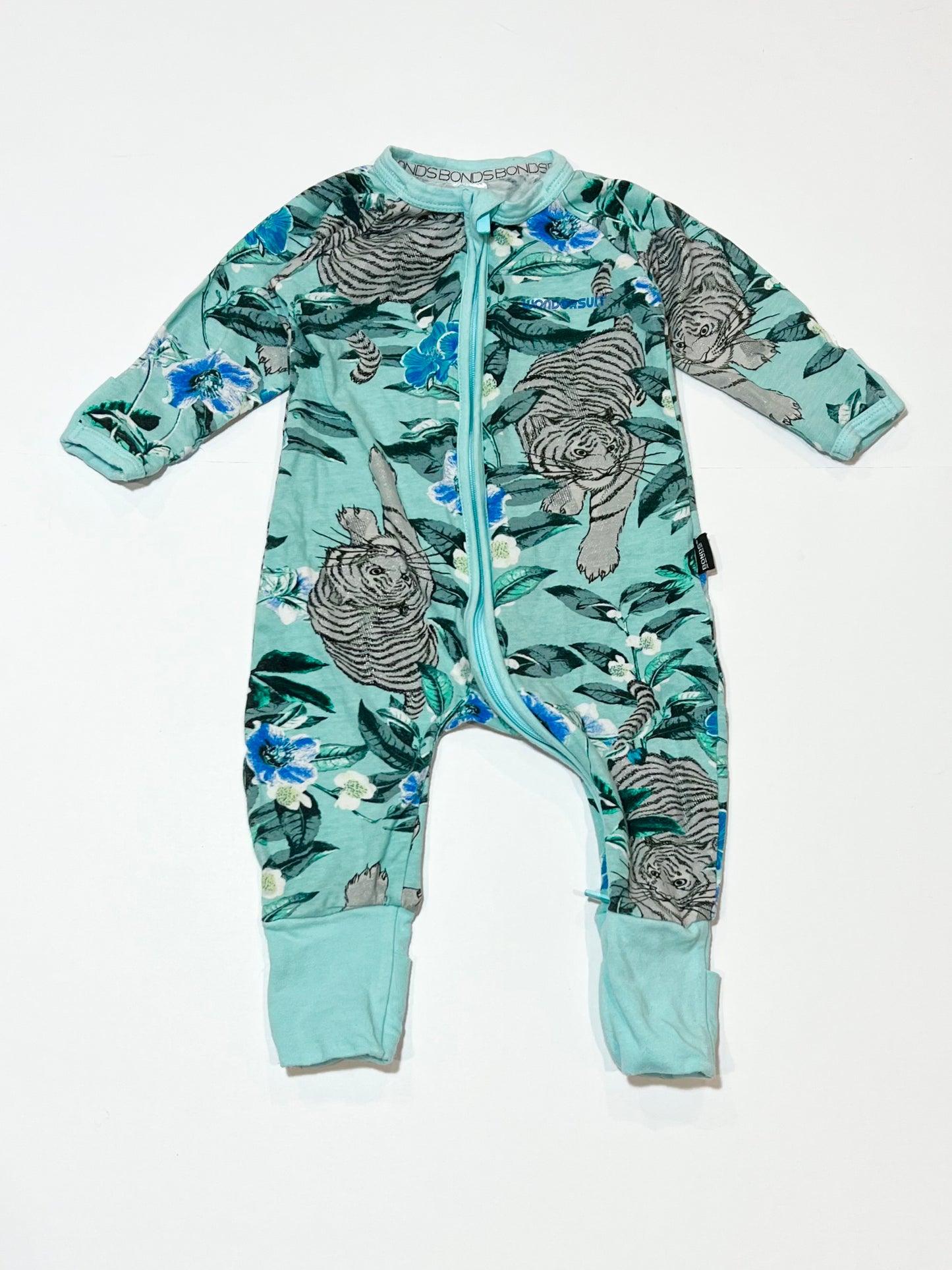 Zippy Wondersuit - Size 00