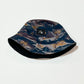 Reversible bucket hat - Size 2+