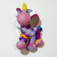 Unicorn pram toy