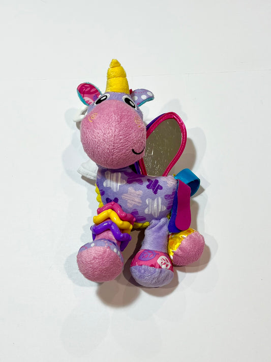 Unicorn pram toy