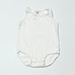 White bodysuit - Size 0