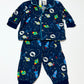 Flannelette pyjamas - Size 0