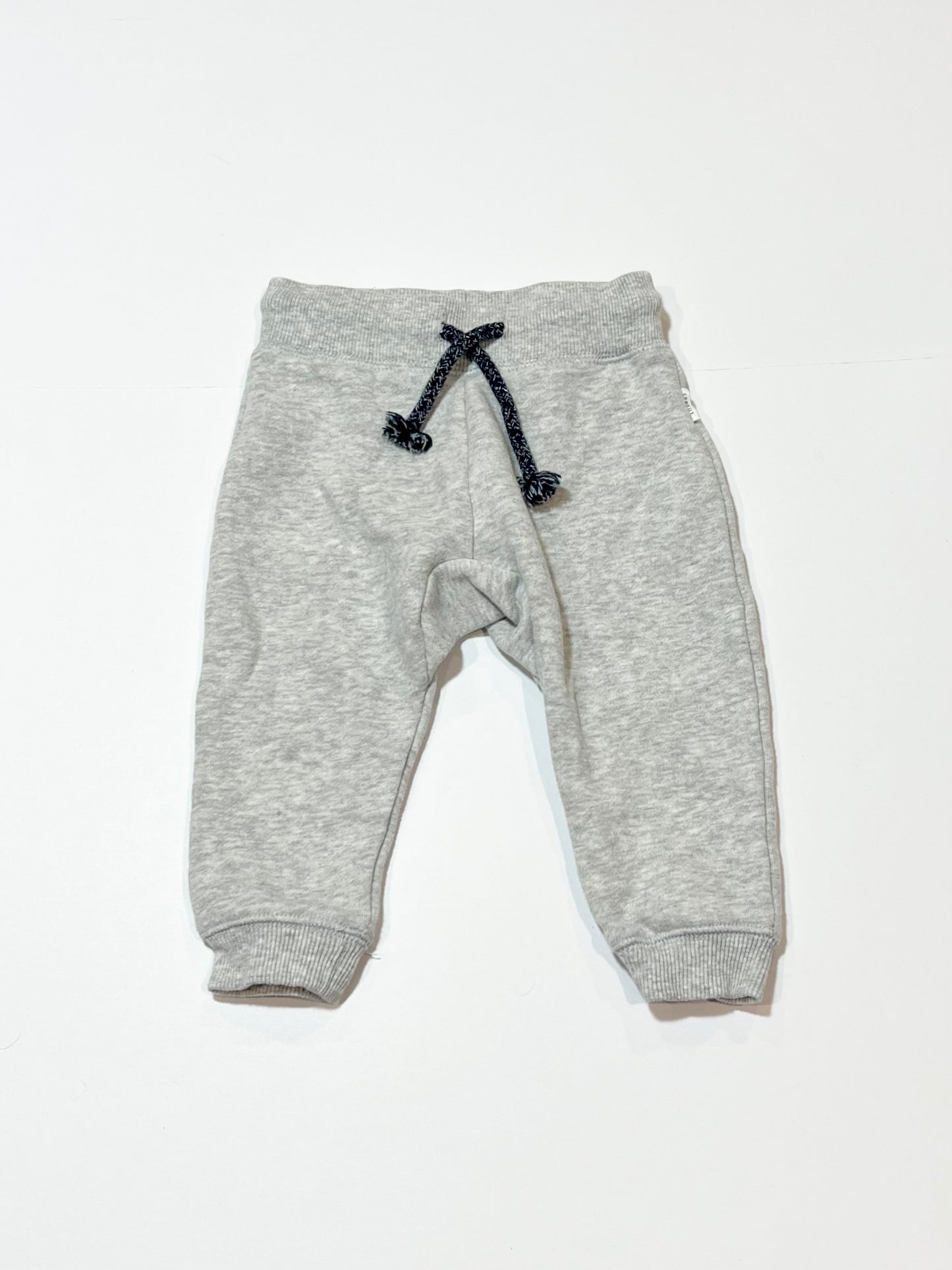 Grey trackies - Size 0