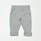 Grey ribbed pants - Size 0