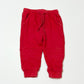 Red trackies - Size 0
