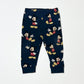 Mickey Mouse leggings - Size 0