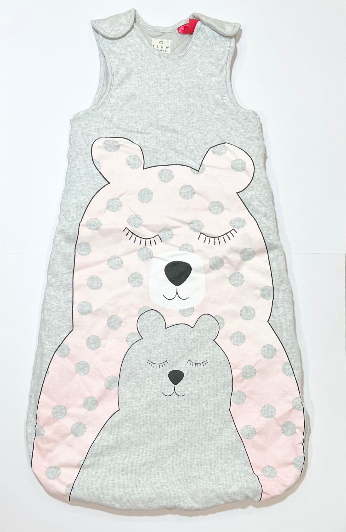 2.5 tog sleeping bag - Size 12-24 months