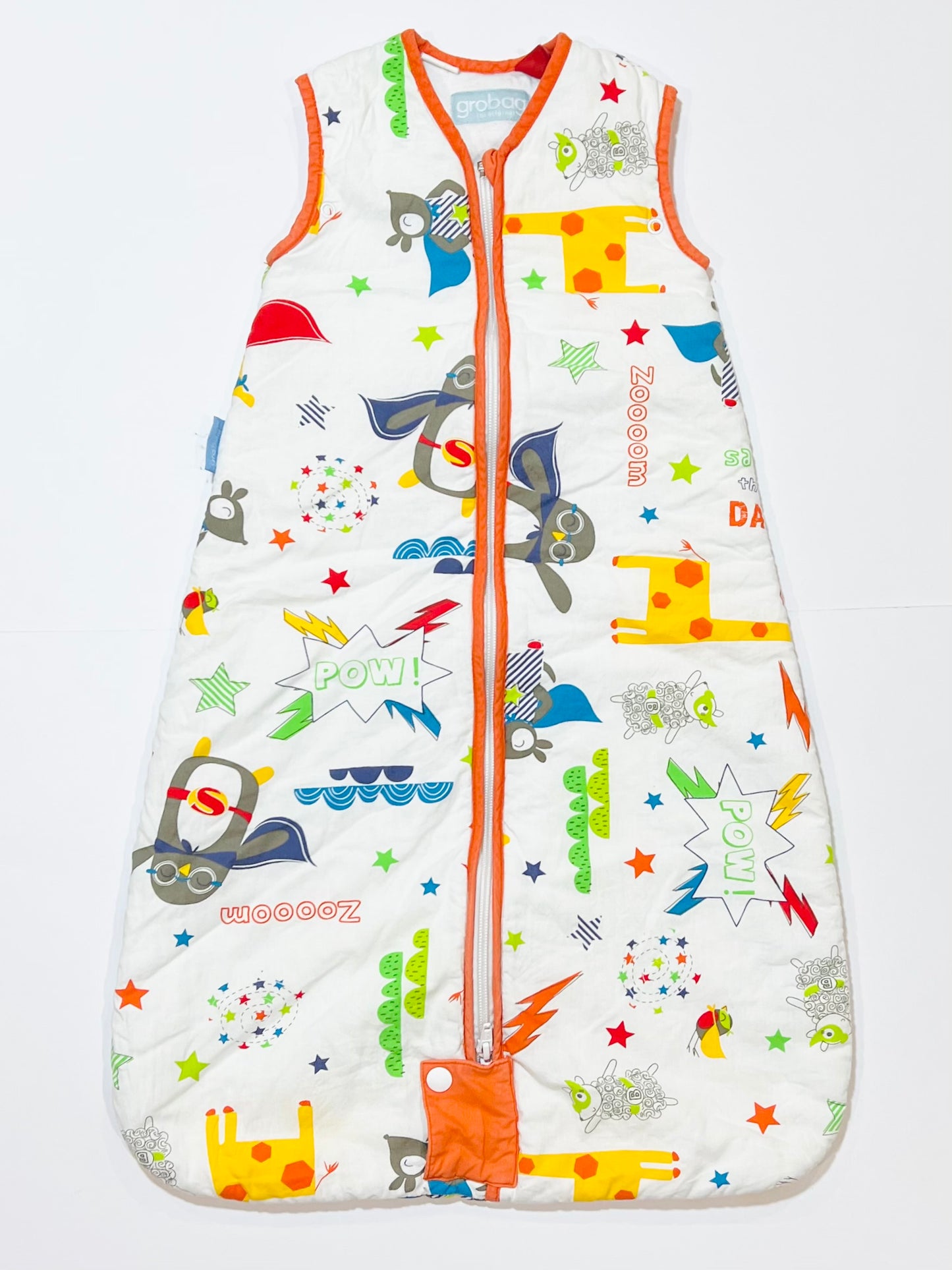 2.5 tog sleeping bag - Size 0-6 months