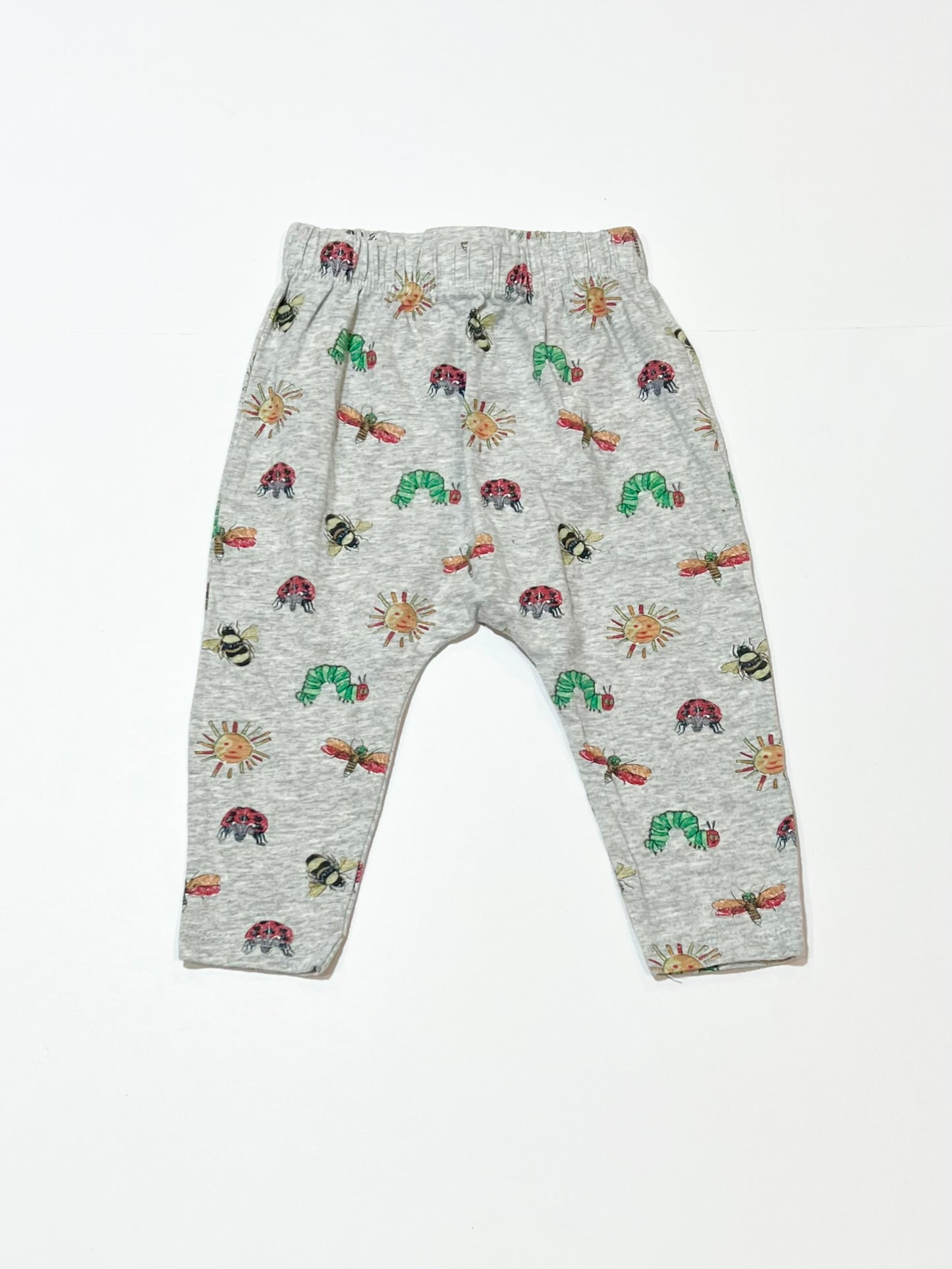 The Hungry Caterpillar pants - Size 0