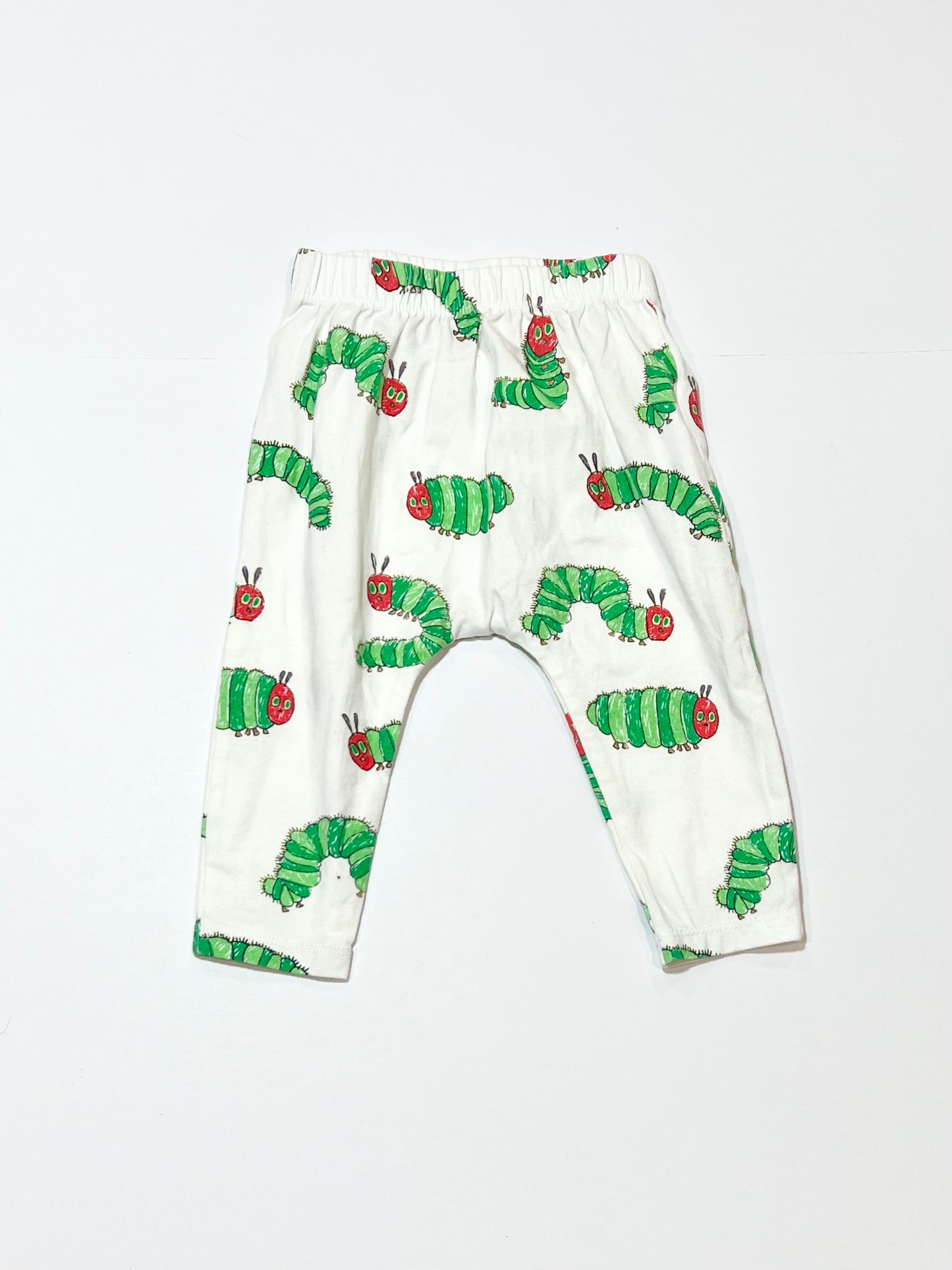 The Hungry Caterpillar pants - Size 0