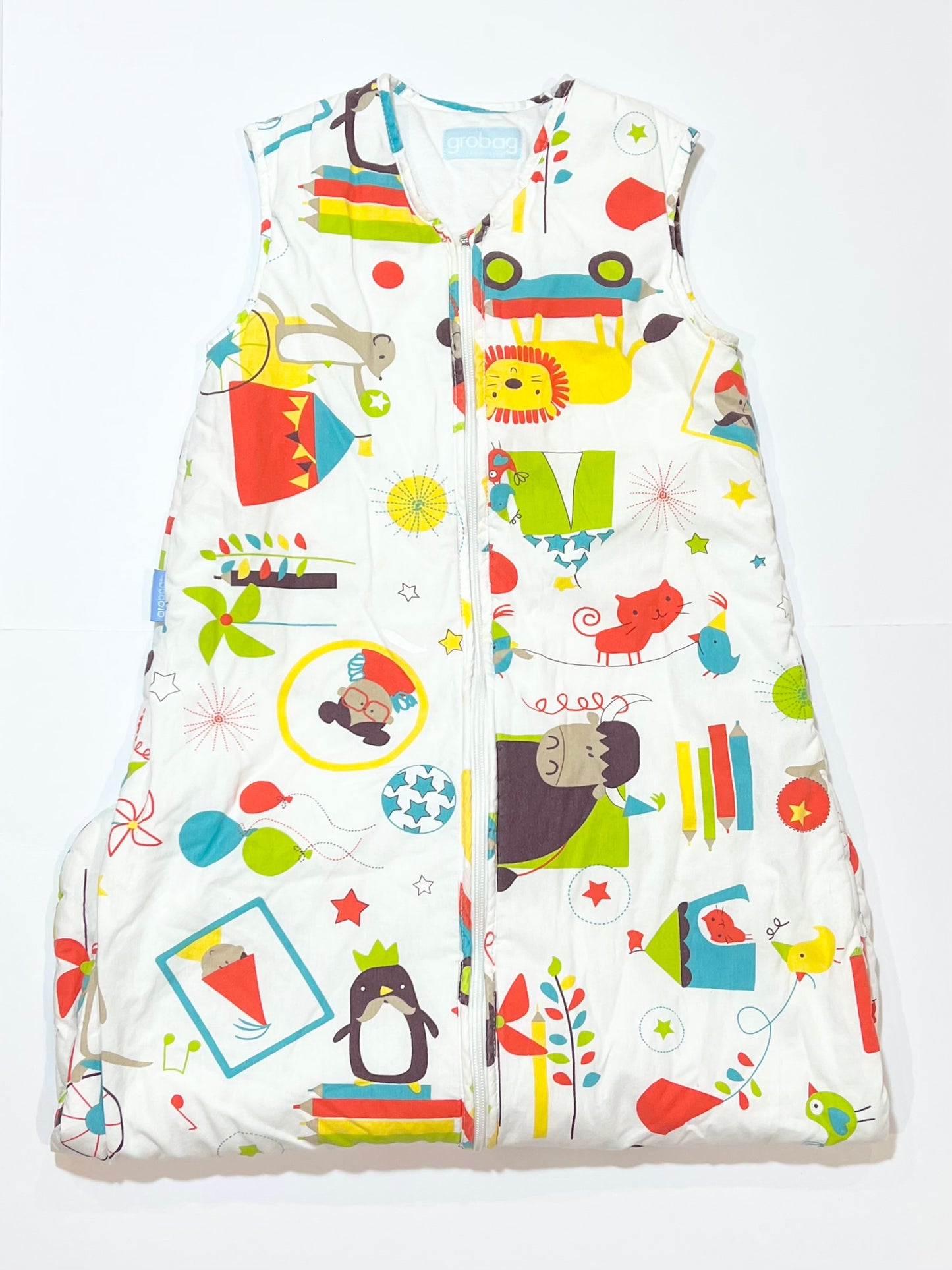 2.5 tog sleeping bag - Size 18-36 months