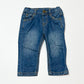 Denim jeans - Size 9-12 months