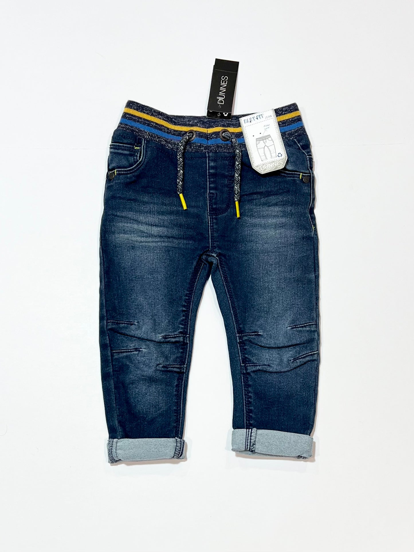 Denim jeans brand new - Size 9-12 months