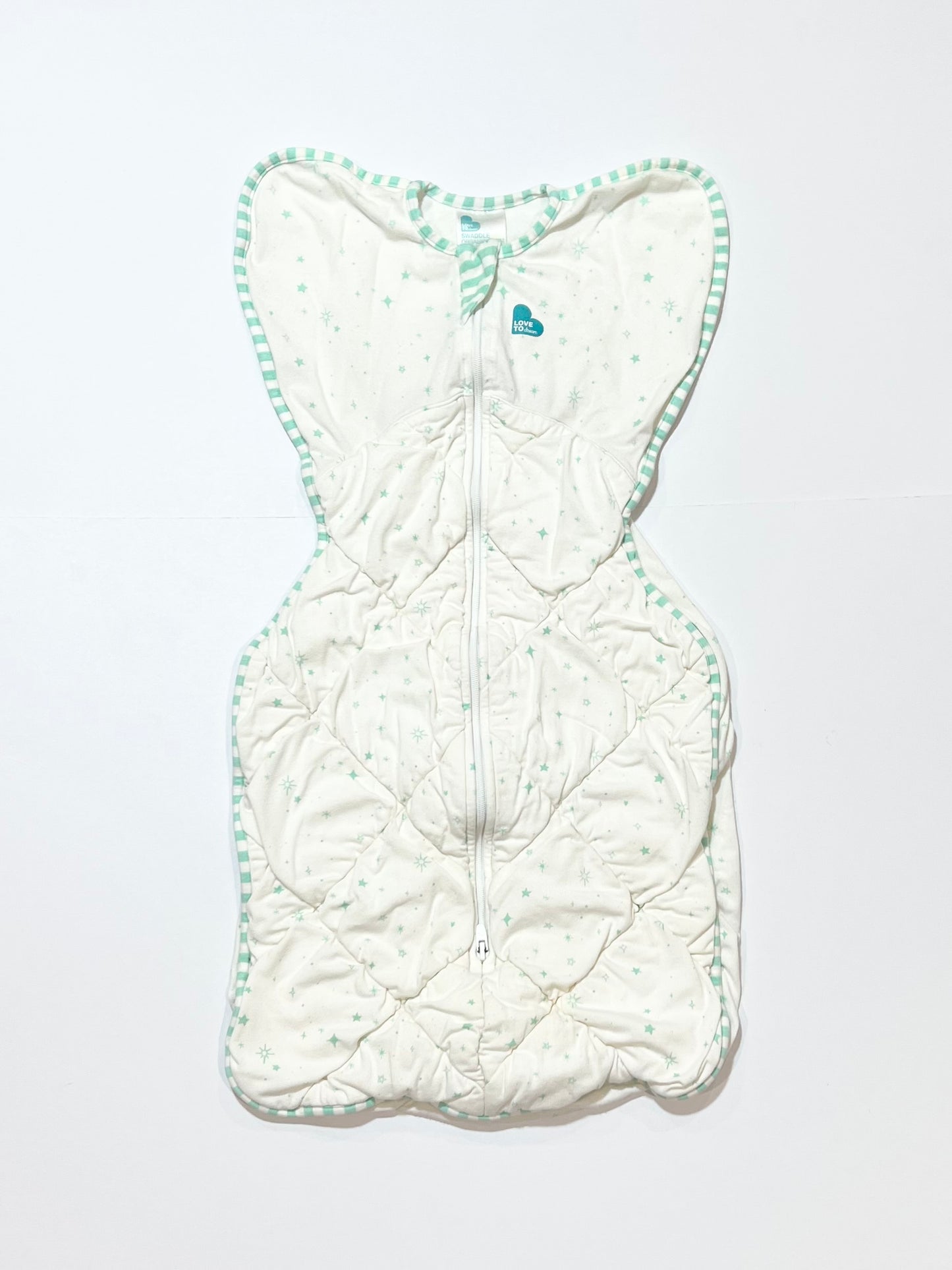 2.5 tog Swaddle Up Organic Warm - Size medium